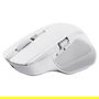 Trust Ozaa+ Multi-Connect Wireless Mouse White - Ratón Inalámbrico Multiconecta