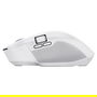 Trust Ozaa+ Multi-Connect Wireless Mouse White - Ratón Inalámbrico Multiconecta