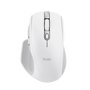Trust Ozaa+ Ratón Inalámbrico Multidispositivo Blanco