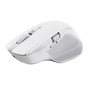 Trust Ozaa+ Ratón Inalámbrico Multidispositivo Blanco