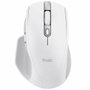 Trust Ozaa+ Ratón Inalámbrico Multidispositivo Blanco