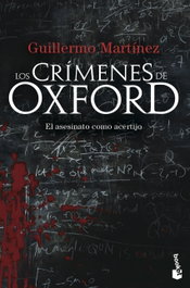 BOOKET Los crímenes de Oxford