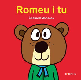 KOKINOS EDITORIAL Romeo i tú, Édouard Manceau - KOKINOS EDITORIAL