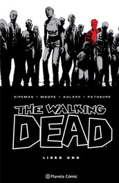 PLANETA COMICS, The Walking Dead nº 01/08, Robert Kirkman - PLANETA COMICS