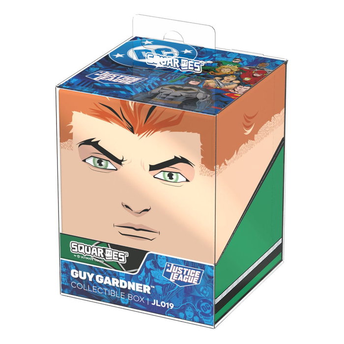 Squaroes Squaroe DC Justice League™ JL019 - Guy Gardner™ Squaroes Squaroe DC Justice League™ JL019 - Guy Gardner™