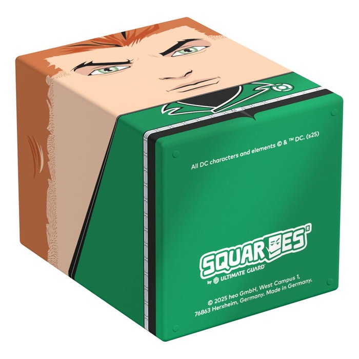 Squaroes Squaroe DC Justice League™ JL019 - Guy Gardner™ Squaroes Squaroe DC Justice League™ JL019 - Guy Gardner™