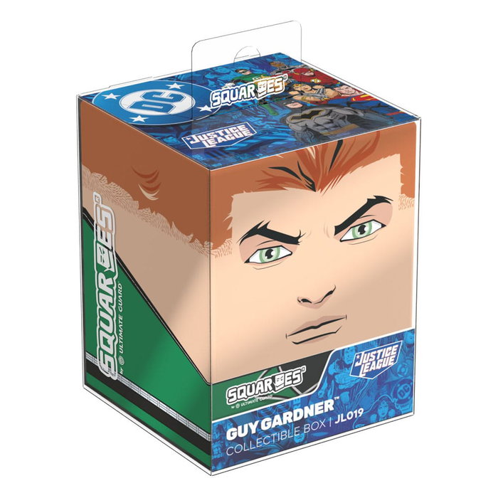 Squaroes Squaroe DC Justice League™ JL019 - Guy Gardner™ Squaroes Squaroe DC Justice League™ JL019 - Guy Gardner™