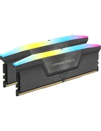 Corsair Vengeance RGB DDR5 32GB (2x16GB) 6400MHz CL32 Blanco
