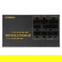 Enermax Fuente de Alimentación Revolution3 1000W 80+ Gold ATX Modular Color Negro ERV1000G-AHG-MAC