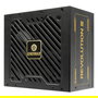 Enermax Fuente de Alimentación Revolution3 1000W 80+ Gold ATX Modular Color Negro ERV1000G-AHG-MAC