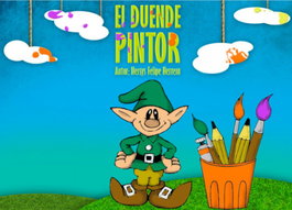 EL DUENDE PINTOR, Nersys Felipe Herrera - CITMATEL (IBD)