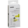 uvex x-fit Minibox, 15 pares, Verde