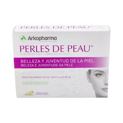 ARKOPHARMA Ácido Hialurónico Arko, Complemento Alimenticio con 30 Cápsulas ARKOPHARMA Ácido Hialurónico Arko, Complemento Alimenticio con 30 Cápsulas
