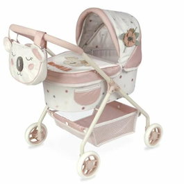 Decuevas Mi Primer Coche De Muñeca Koala Con Bolso Riñonera