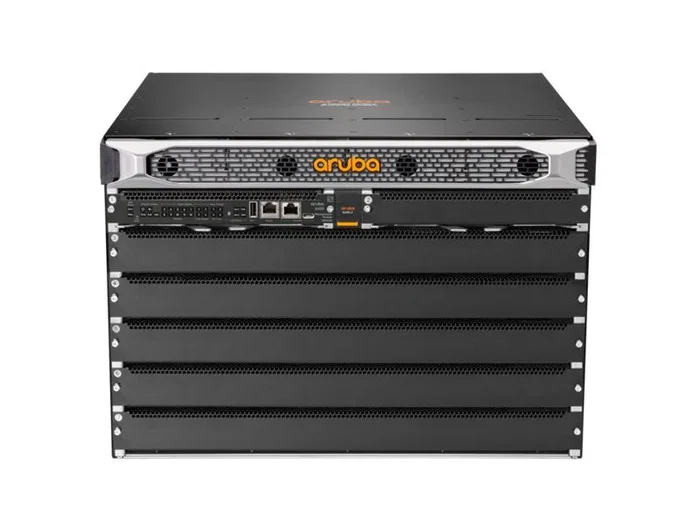 HP Enterprise HPE Aruba Networking CX 6405 v2 Switch, Gestionado, PoE, 7U