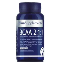 ERGONAT Bcaa 2:1:1 100 Cap.