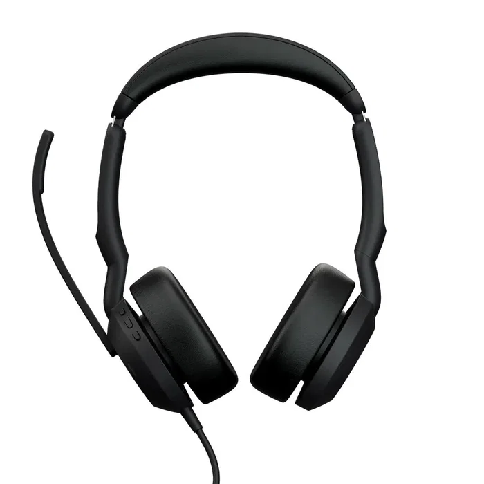 Jabra Evolve2 50 USB C/A MS Negro