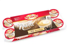 Nestlé Leche Evaporada en Porciones Monodosis de 10 g - Envase con 10 Unidades