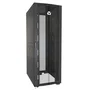 Vertiv VR3357 Rack 48U 800x1215mm Negro, Transparente