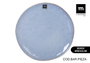 La Mediterranea Plato Macarella Blue 26.5cm