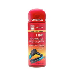 Ic Fantasia Hair Polisher Heat Protector Straightening Serum 178ml