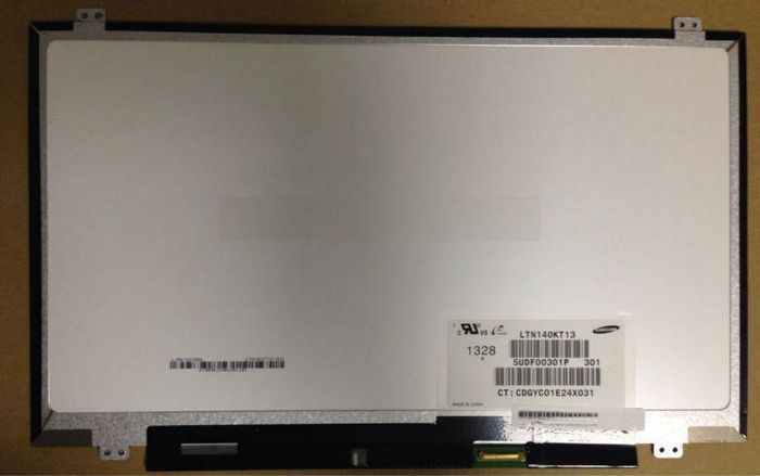 CoreParts Pantalla LCD 14,0 pulg. HD Mate 1600x900 Original CoreParts Pantalla LCD 14,0 pulg. HD Mate 1600x900 Original