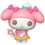 Funko Figura POP Hello Kitty and Friends My Melody Vinilo 9cm Caja Regalo