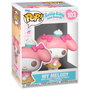 Funko Figura POP Hello Kitty and Friends My Melody Vinilo 9cm Caja Regalo