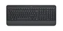 Logitech 920-011006 Combo Signature MK650 for Business - Teclado y Ratón Inalámbrico Bluetooth, QWERTZ Checo/Eslovaco, Grafito