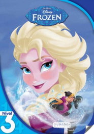 EVEREST EDITORA FROZEN: NÍVEL 3