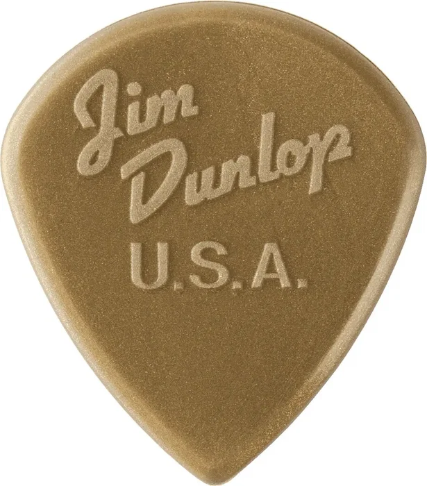 Dunlop Púas Joe Bonamassa Custom Jazz III Gold Pack 24 Unidades
