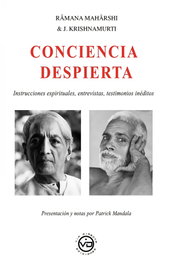 Conciencia Despierta, Jiddu Krishnamurti - Via Directa Ediciones