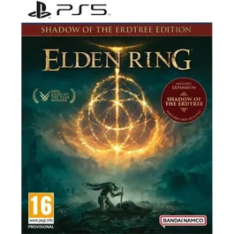 Bandai Namco Entertainment Elden Ring Shadow Of The Erdtree Goty - Juego de PS5