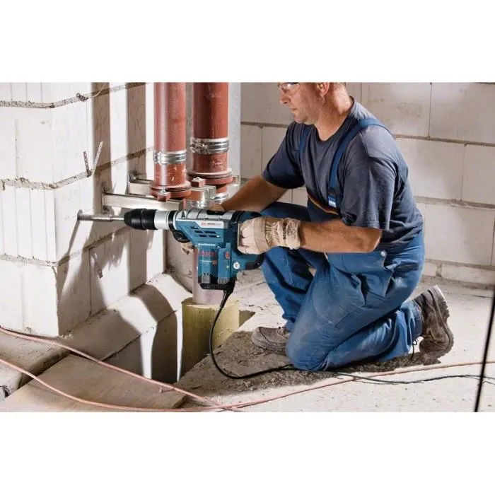 Bosch Professional 0611264000 Taladro cincel SDS-Max 6 kg 1100W GBH 5-40 DCE