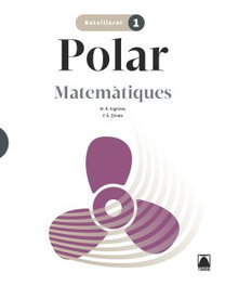 TEIDE, MATEMATIQUES 1ºNB 22 CATALUÑA POLAR - AA.VV