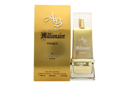 Lomani AB Spirit Millionaire Eau de Parfum 100ml Spray