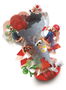 Epoch Super Mario Blow Up! Shaky Tower 7356 Juego de Mesa para Niños +3 Años