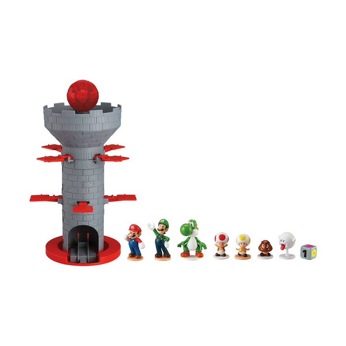 Epoch Super Mario Blow Up! Shaky Tower