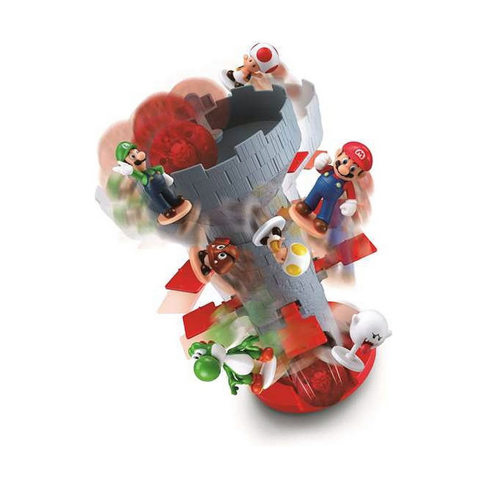 Epoch Super Mario Blow Up! Shaky Tower