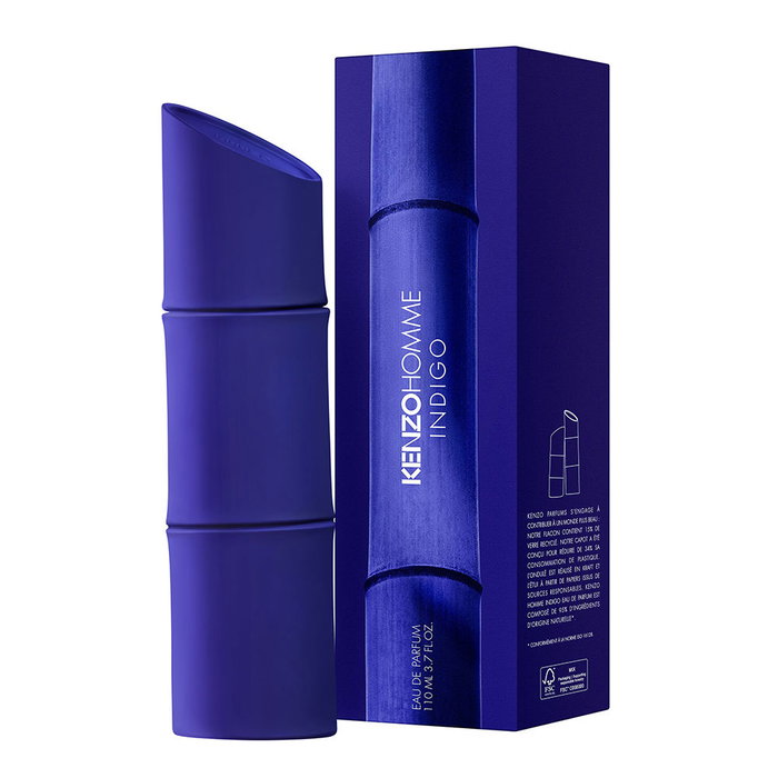 Kenzo Homme Indigo Eau de Parfum Vaporizador 110 ml Hombre
