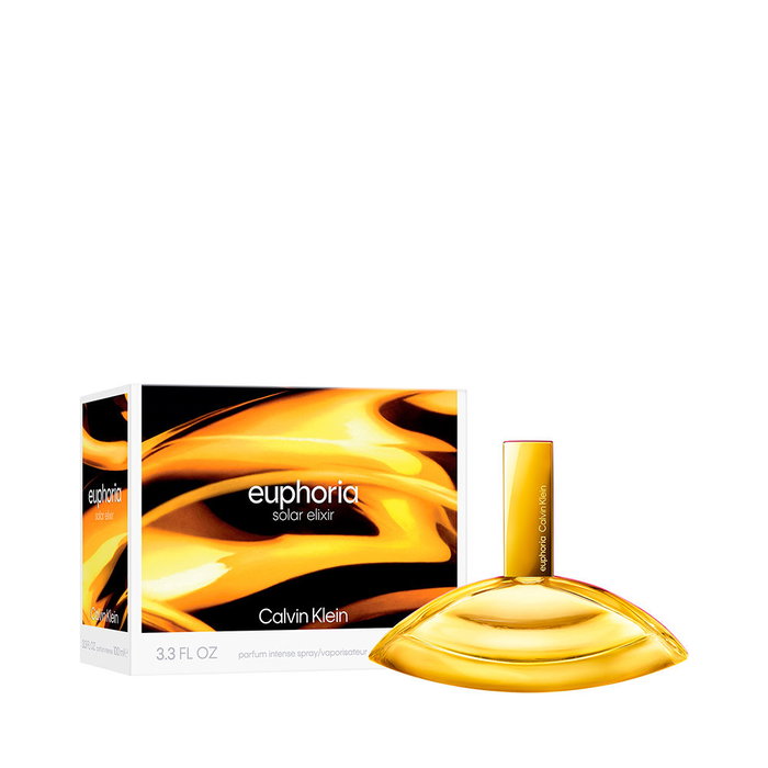 Calvin Klein EUPHORIA SOLAR ELIXIR Eau de Parfum 100 ml Calvin Klein EUPHORIA SOLAR ELIXIR Eau de Parfum 100 ml