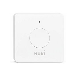 Nuki Botón Opener para apartamentos con Bluetooth 5.0, electrónico, color blanco, 70x70x22 mm, 220655