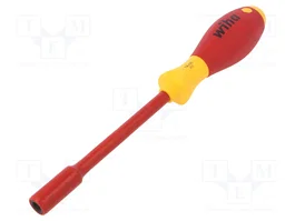 WIHA Destornillador aislado vasos 6 angulos HEX 7mm