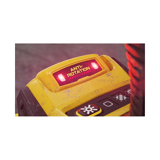 DeWALT DCD1007NT-XJ Taladro Percutor Atornillador 18V Sin Escobillas, Capacidad Máx. 13 mm, 2250 RPM, 169 Nm, para Madera/Metal/Hormigón