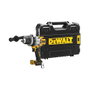 DeWALT DCD1007NT-XJ Taladro Percutor Atornillador 18V Sin Escobillas, Capacidad Máx. 13 mm, 2250 RPM, 169 Nm, para Madera/Metal/Hormigón