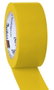 Djois Cinta adhesiva para marcaje y señalización de suelo Amarillo 50 mm x 33 m