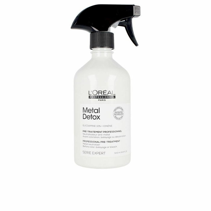 L'Oréal Professionnel Série Expert Metal Detox Neutralizing Pre-Treatment Spray 500ml