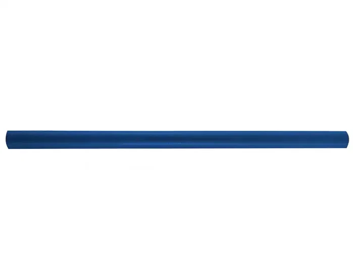 Liderpapel Papel Kraft Azul Turquesa Azurita para Embalaje, Rollo 65 g/m² 1 m Ancho x 25 m Largo, Resistente