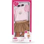 Corolle Conjunto para festivales Ropa - AACLC09628