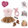 Corolle Conjunto para festivales Ropa - AACLC09628